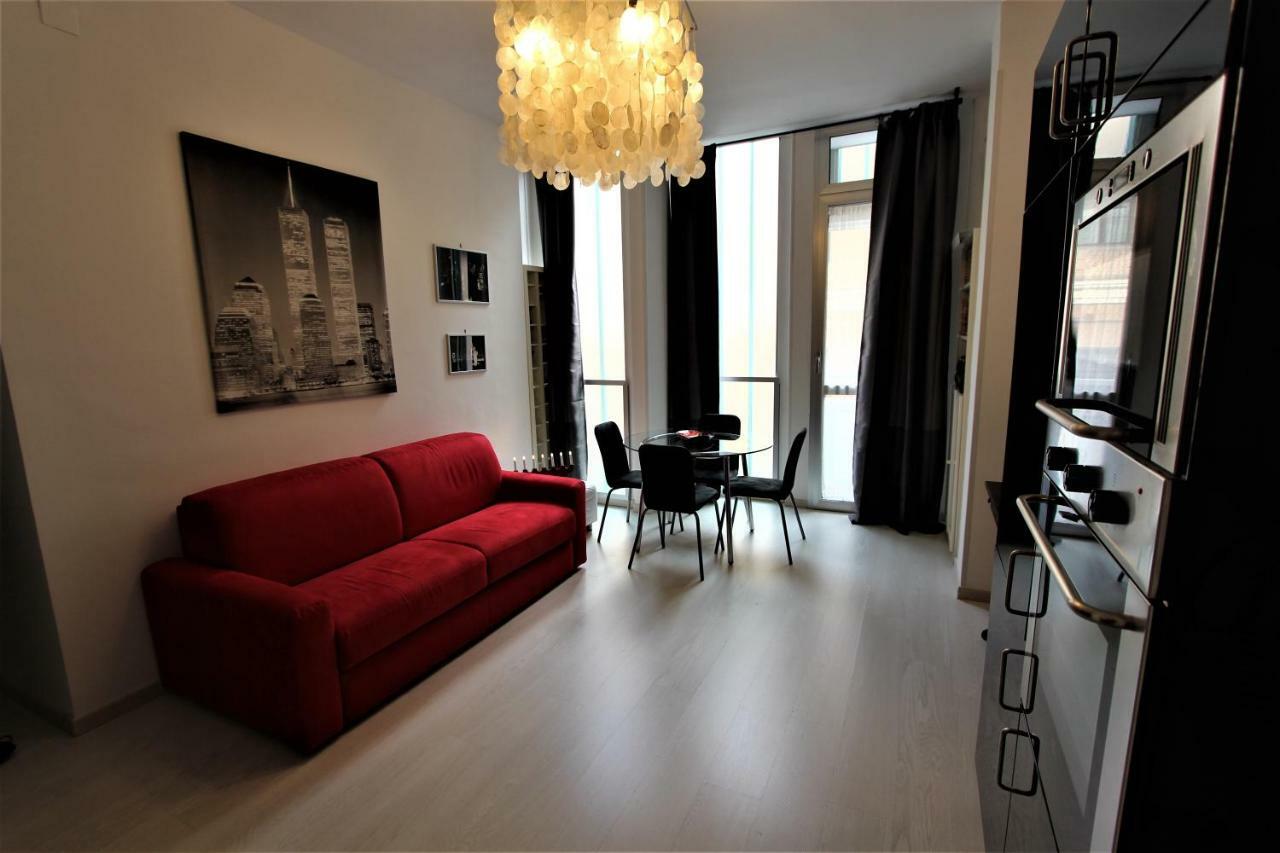 Ferienwohnung Baricarulli52 Exterior foto